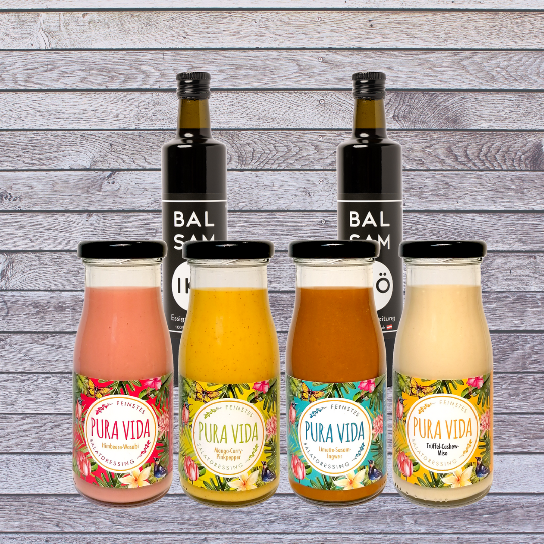 BALSAMIKÖ & das exotische Quartett
